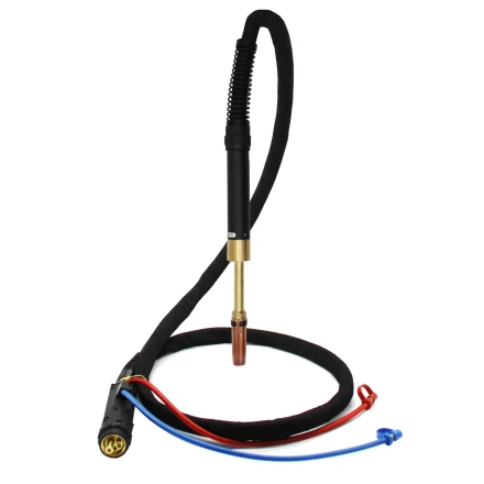 Горелка AUT 401/501D прямой гусак (3m / Water / Euro) XL934.0032 купить в Нягани