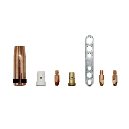 Горелка AUT 401/501D прямой гусак (3m / Water / Euro) XL934.0032 купить в Нягани