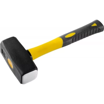 Кувалда с фиберглассовой рукояткой 2,0 кг, STAYER Fiberglass 20052-20 купить в Нягани