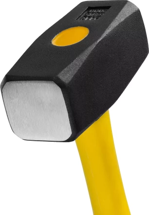 Кувалда с фиберглассовой рукояткой 2,0 кг, STAYER Fiberglass 20052-20 купить в Нягани