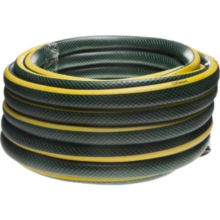 Шланг GRINDA &quot;STANDARD&quot; поливочный, 15 атм., армированный, 3-х слойный, 3/4&quot;х15м 429000-3/4-15 купить в Нягани