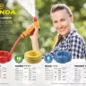 Шланг GRINDA "STANDARD" поливочный, 15 атм., армированный, 3-х слойный, 3/4"х15м 429000-3/4-15 купить в Нягани