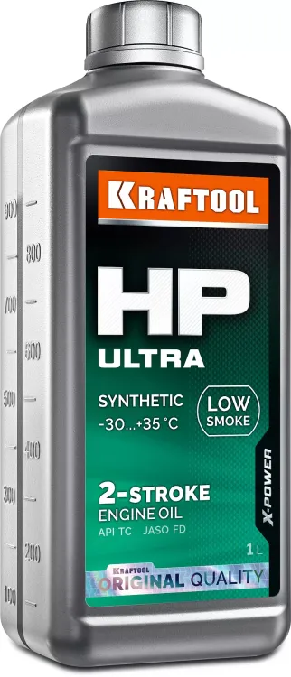 HP Ultra синтетическое масло для 2-тактных двигателей 41501-1 купить в Нягани