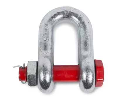 Скоба прямая TOR 4,75 т (тип G2150) (L) 1046975 купить в Нягани