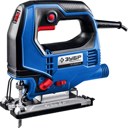 Лобзик электрический + кейс ЛП-500 К серия ПРОФЕССИОНАЛ купить в Нягани