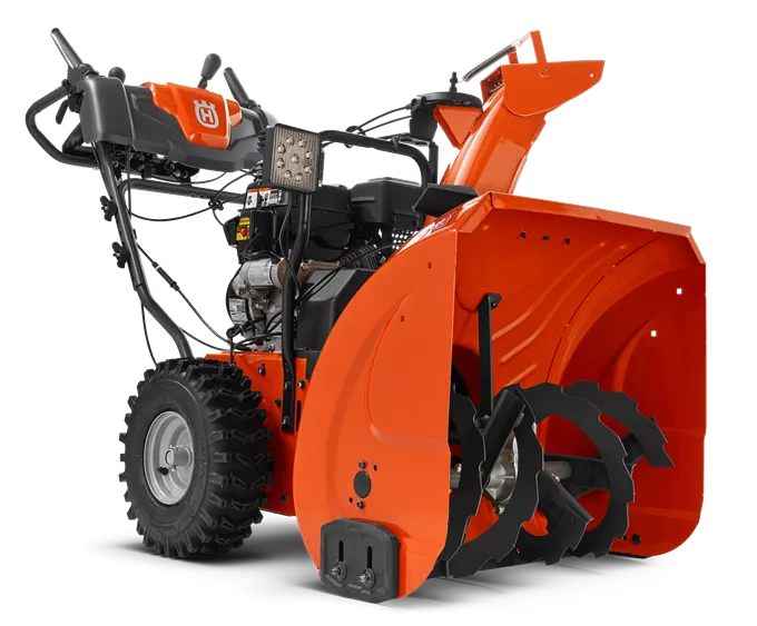 Бензиновый снегоуборщик Husqvarna ST 227 купить в Нягани
