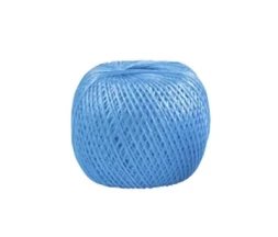 Шпагат полипропиленовый синий 400 м 1200 текс СИБРТЕХ 93981