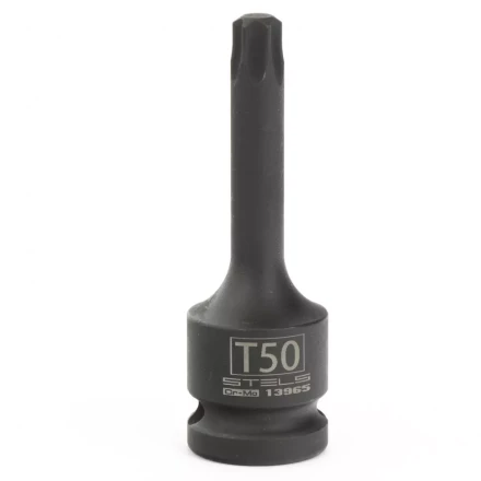 Головка ударная TORX 50,  1/2 Stels 13965 купить в Нягани