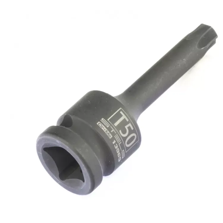 Головка ударная TORX 50,  1/2 Stels 13965 купить в Нягани