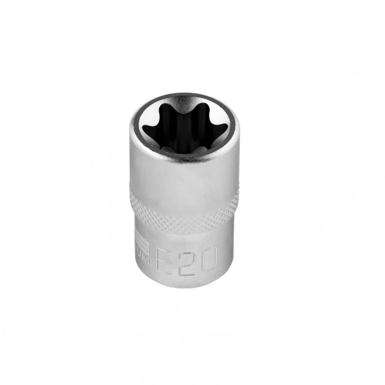 Головка торцевая 1/2 Е20 CrV Stels 13874 купить в Нягани