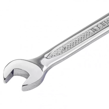 Ключ комбинированный 10 мм CrV антислип Stels 15247 купить в Нягани