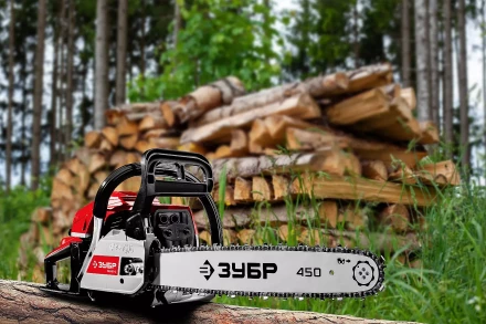 Бензопила ПБЦ-М52-45 серия МАСТЕР купить в Нягани