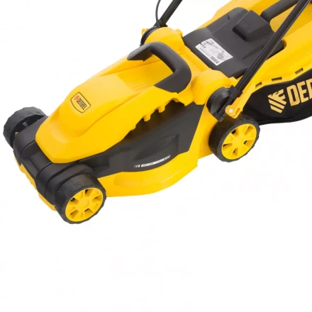Газонокосилка электрическая Denzel GM-1200 96615 купить в Нягани