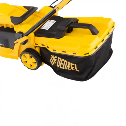 Газонокосилка электрическая Denzel GM-1200 96615 купить в Нягани