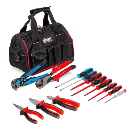 Набор инструментов КВТ НИЭ-07 (87135) купить в Нягани