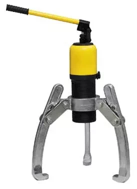 Съемник гидравлический TOR HHL-5 5 т со встроенным насосом (односторонние захваты) 1004808 купить в Нягани