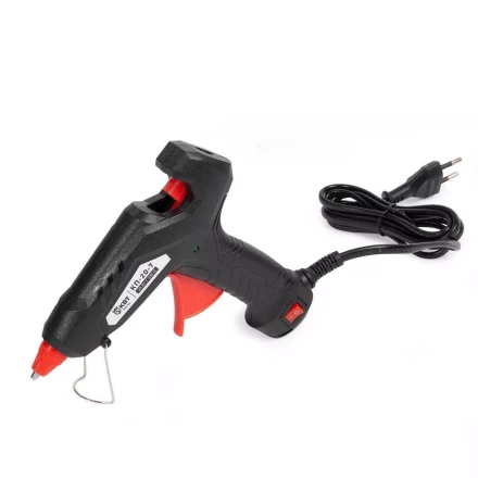 Пистолет клеевой КВТ КП-20-7 20 Вт, стержня 7 мм (87964) купить в Нягани