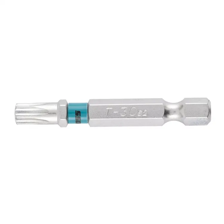 Набор бит TORX 40х50 сталь S2 10 шт GROSS 11473 купить в Нягани