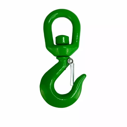 Крюк поворотный 322А HITCH 15 т (SZ071336) купить в Нягани