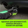 Скоба омегообразная с резьбой HITCH G209 8.5 т (SZ072022) купить в Нягани