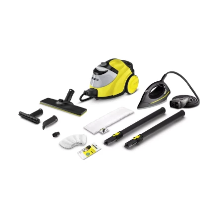 Пароочиститель KARCHER SC 5 EasyFix Iron купить в Нягани