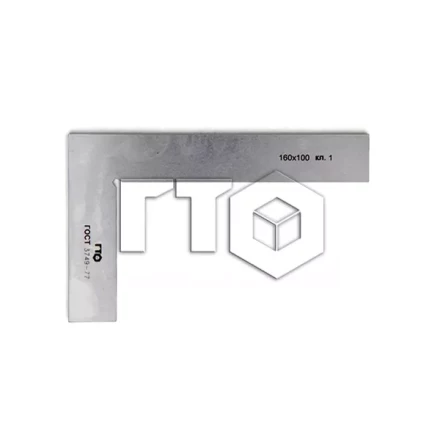 Угольник УП-1-160 (160х100) кл. 1 купить в Нягани