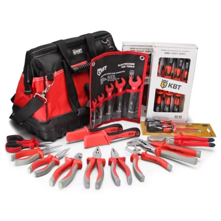 Набор электромонтажника НИЭ-04 КВТ купить в Нягани