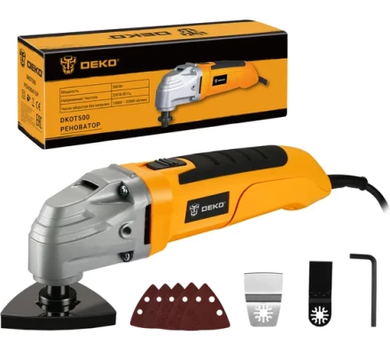 Реноватор DEKO DKOT500W, 063-2051 купить в Нягани