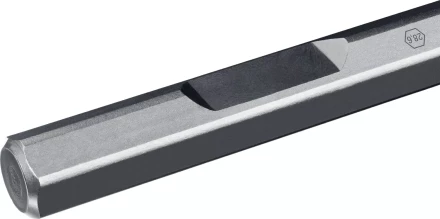 ЗУБР БУРАН, 35 х 400 мм, HEX 28, плоское зубило (29380-35-400) купить в Нягани