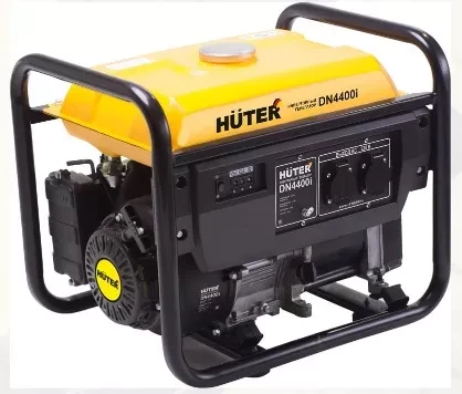 Инверторный генератор бензиновый Huter DN4400i купить в Нягани