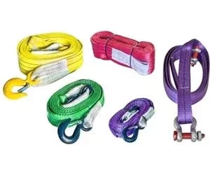 Ремень буксировочный 12т К. L=8.0 м 60 мм в 2 слоя купить в Нягани