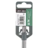 Зубило HAMMER 250мм SDS Plus (DR CH) купить в Нягани