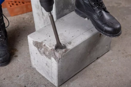 Зубило HAMMER 250мм SDS Plus (DR CH) купить в Нягани