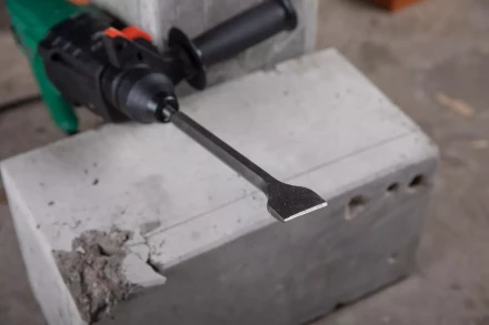 Зубило HAMMER 250мм SDS Plus (DR CH) купить в Нягани