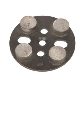 Фреза алмазная для эпоксидного покрытия №80 для машин мозаично-шлифовальных GM400/GM600 1024130 купить в Нягани