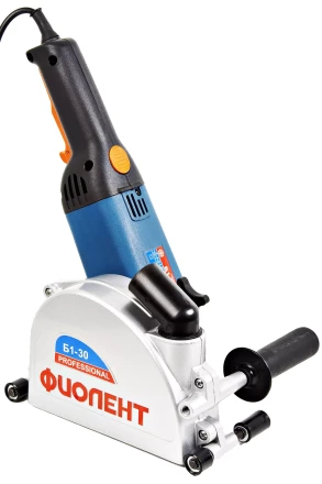 Штроборез (бороздодел) Фиолент Б1-30 профи купить в Нягани