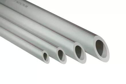 Труба PP-R PN 25 SDR6 40х 67мм серая (4/48) 44443 купить в Нягани