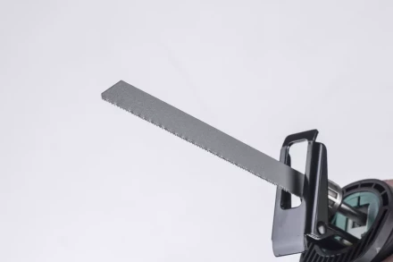 Полотно для сабельной пилы HAMMER 225мм, TPI 10-14, BIM, 2шт/уп (Flex 225-006) купить в Нягани