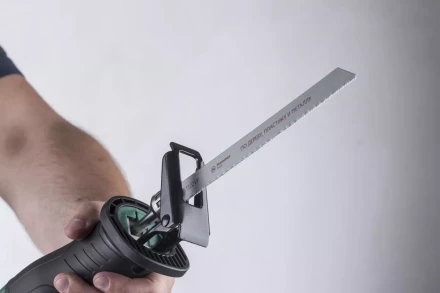 Полотно для сабельной пилы HAMMER 225мм, TPI 10-14, BIM, 2шт/уп (Flex 225-006) купить в Нягани