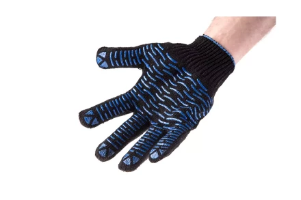 Перчатки ХБ с точечным ПВХ покрытием HAMMER 230-018 купить в Нягани