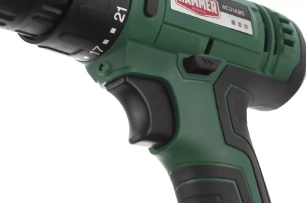 Дрель аккумуляторная HAMMER ACD14BS купить в Нягани