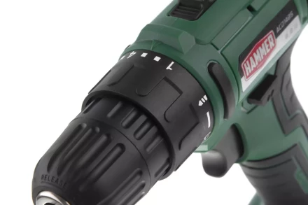 Дрель аккумуляторная HAMMER ACD14BS купить в Нягани