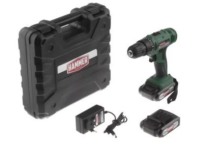 Дрель аккумуляторная HAMMER ACD14BS купить в Нягани