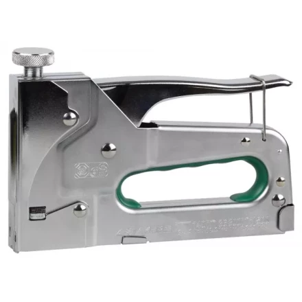 Степлер комбинированный &quot;Hercules 140&quot; 4-в-1: тип 140 (6-14 мм) / 300 (10-14 мм) / 500 (14 мм) / 36 (10-14 мм) для скоб и гвоздей, STAYER Profi 31510 купить в Нягани