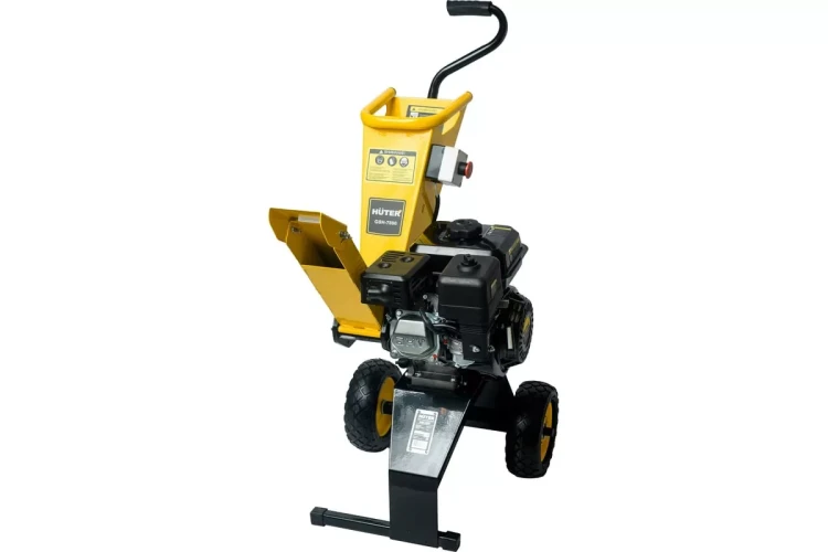 Бензиновый садовый измельчитель Huter GSH-7800 70/13/37 купить в Нягани