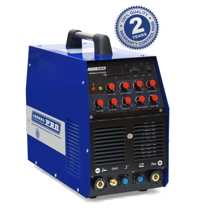 Аппарат аргонодуговой сварки Aurora-Pro IRONMAN 315 PULSE IGBT купить в Нягани