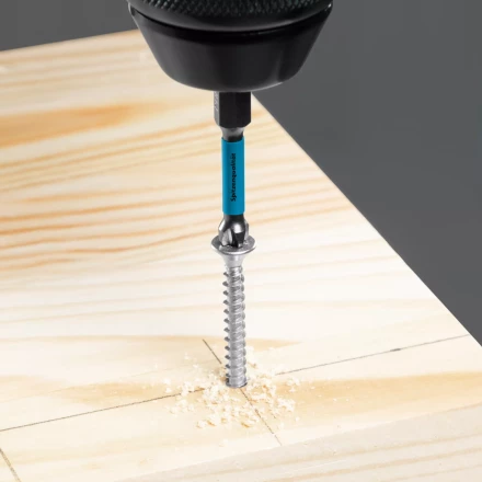 Набор Бита торсионная PH2 x 50 мм Gross 11490, для ударных шуруповертов, 5 шт. купить в Нягани