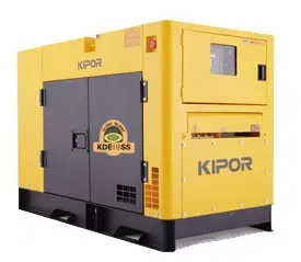 Электростанция дизельная KIPOR KDE16SSP купить в Нягани