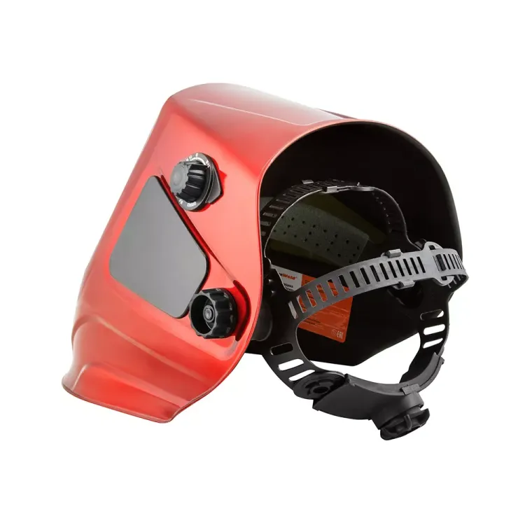 Маска сварщика FOXCRAFT магма ф-р 9700V без коробки купить в Нягани