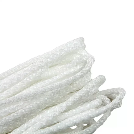 Шнур бельевой полипропиленовый с сердечником, 5 мм, L 15 м, белый, Home Palisad 937085 купить в Нягани